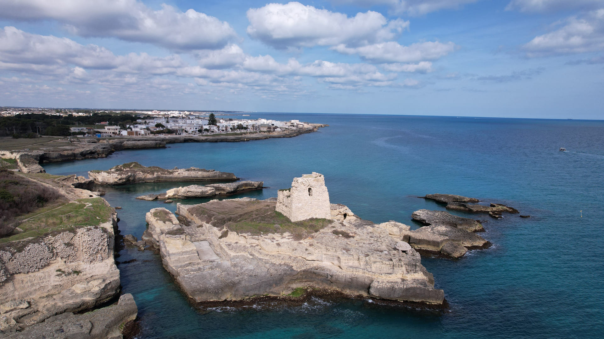 Area archeologica di Roca Vecchia